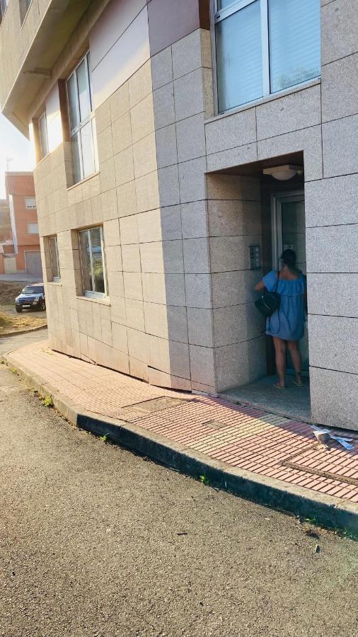 Apartamento Aravi Malpica de Bergantiños Exterior foto