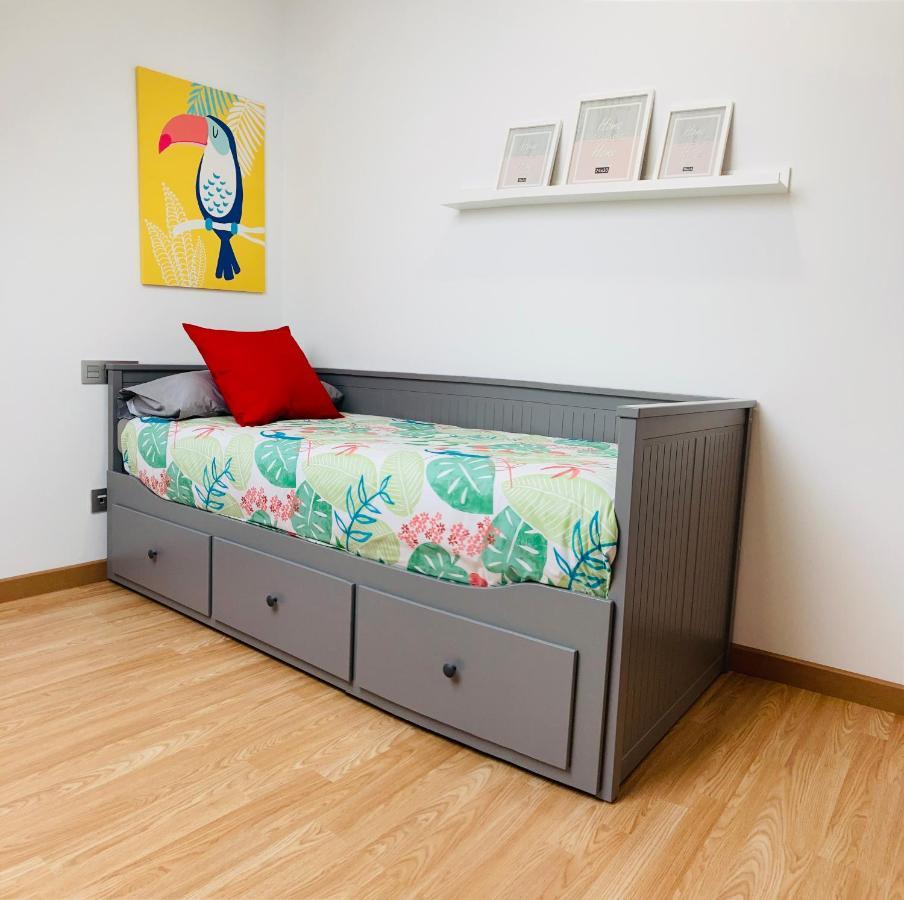 Apartamento Aravi Malpica de Bergantiños Exterior foto