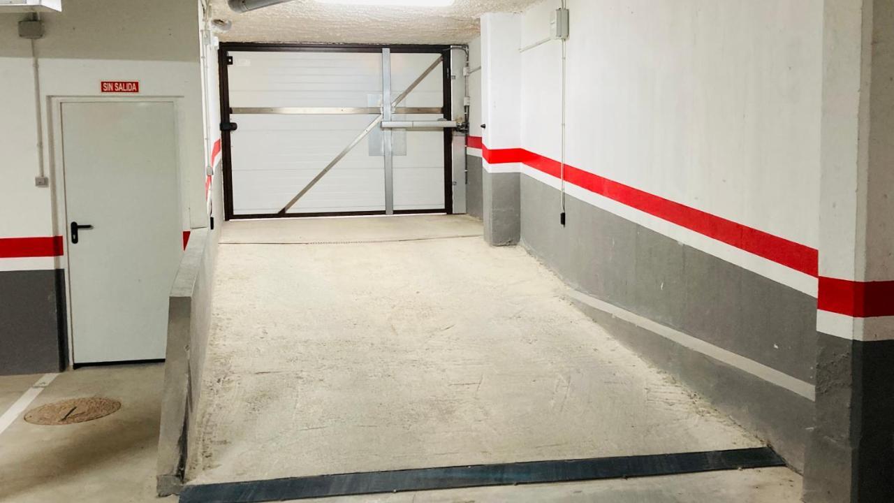 Apartamento Aravi Malpica de Bergantiños Exterior foto